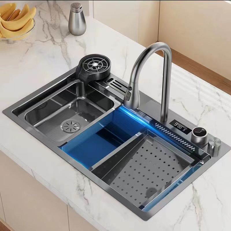 13 Best Materials for Kitchen Sinks – Focus SJ